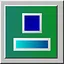Square Up icon