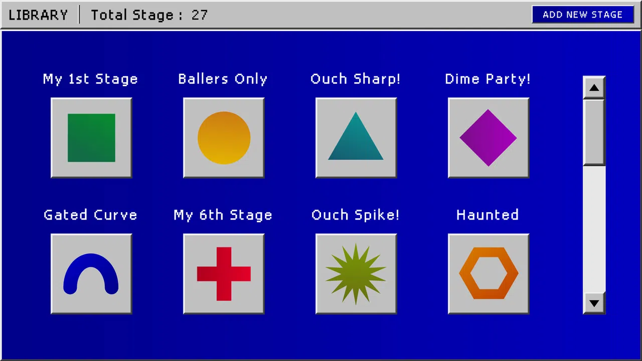 Bounce95 Screenshot 2