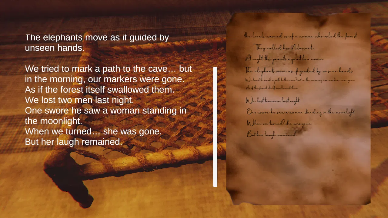 Nilawanti: A Cursed Story Screenshot 2