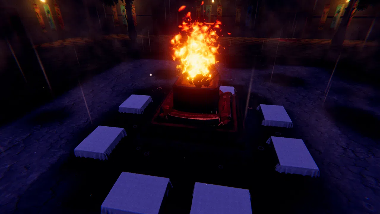 Nilawanti: A Cursed Story Screenshot 1