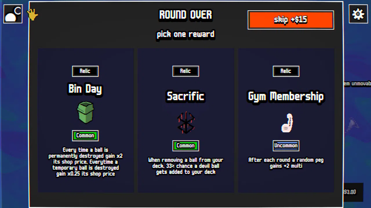 Peganomics Demo Screenshot 2