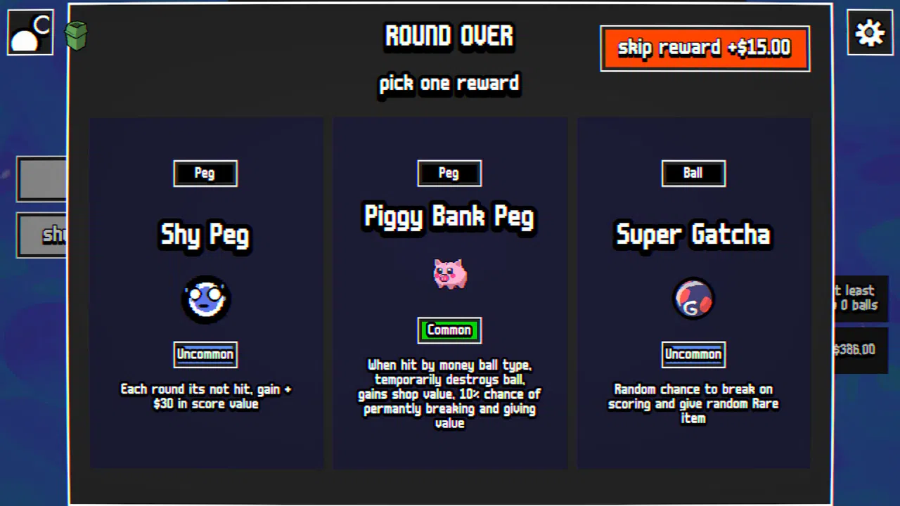 Peganomics Demo Screenshot 0