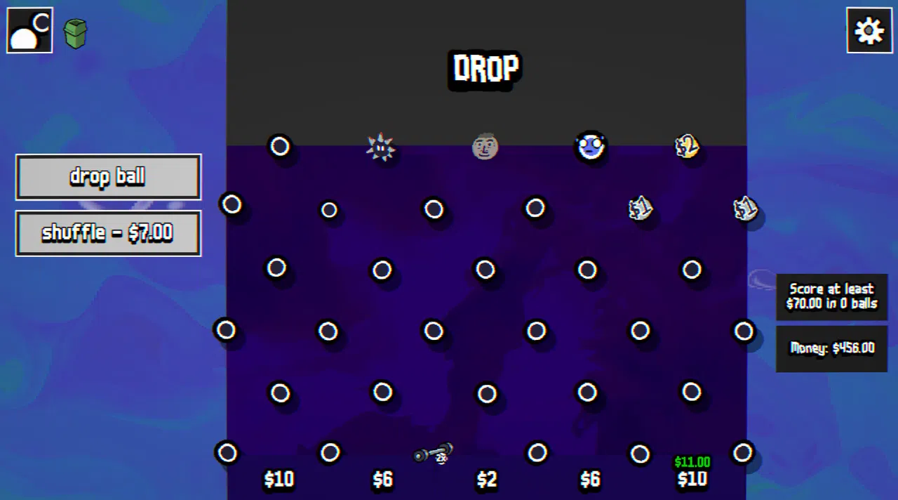 Peganomics Demo Screenshot 6