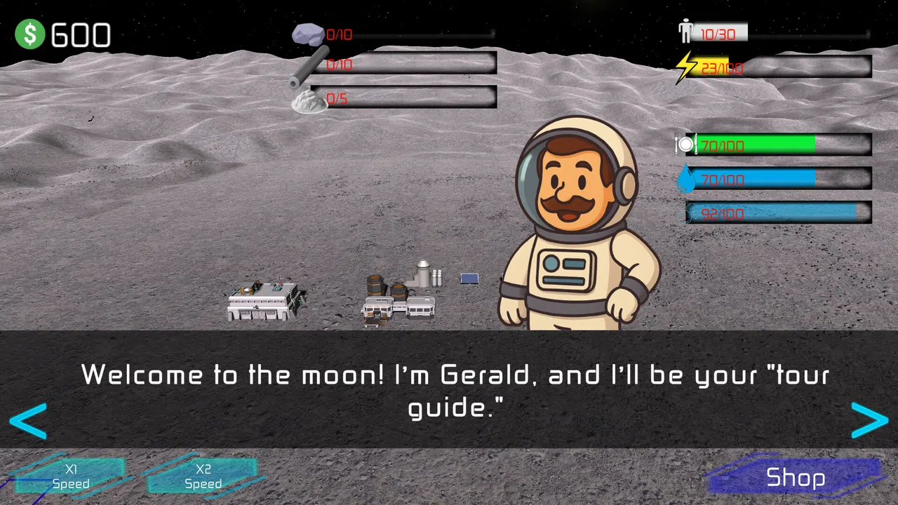 Type2 Demo Screenshot 3
