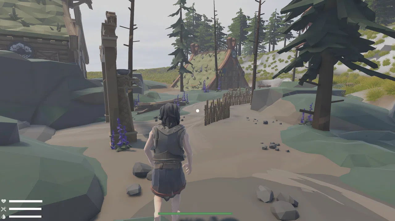 Ashes of Midgard Screenshot 0