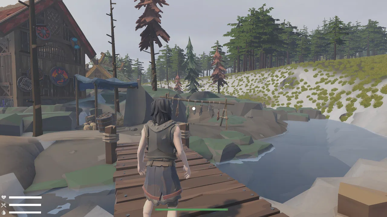 Ashes of Midgard Screenshot 1