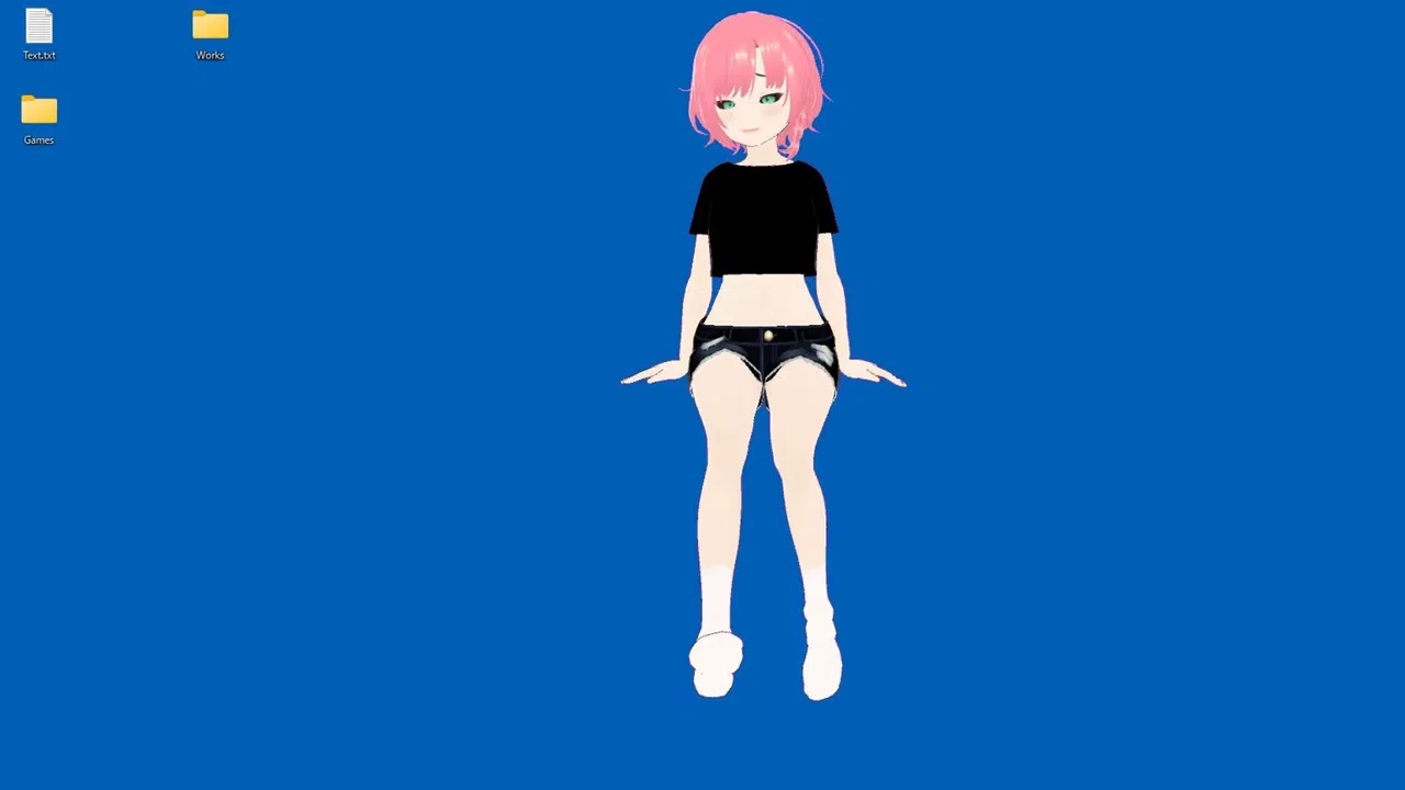 MESUGAKi DESKTOP Screenshot 5