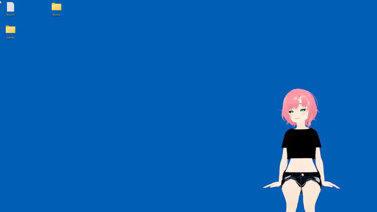 MESUGAKi DESKTOP Screenshot 1