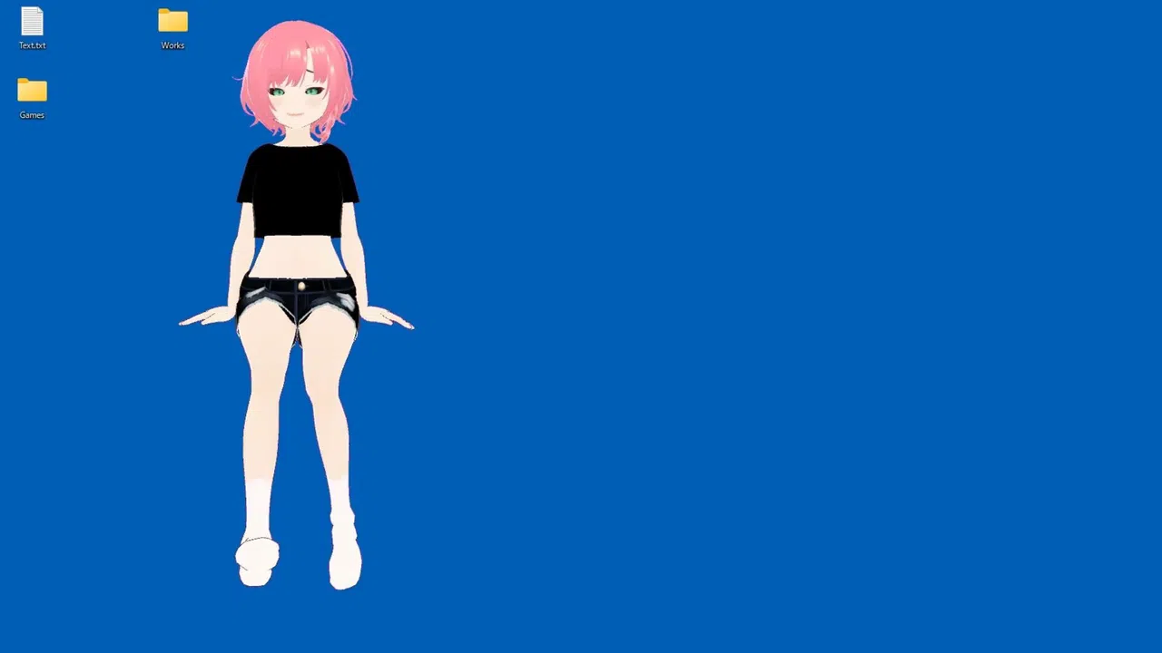 MESUGAKi DESKTOP Screenshot 0
