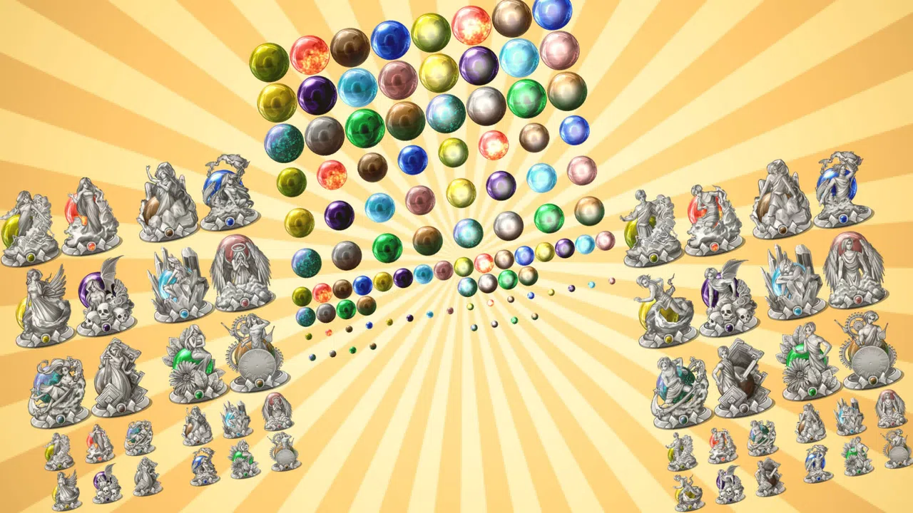 RPG Maker MZ - KR Elemental Statues Screenshot 0