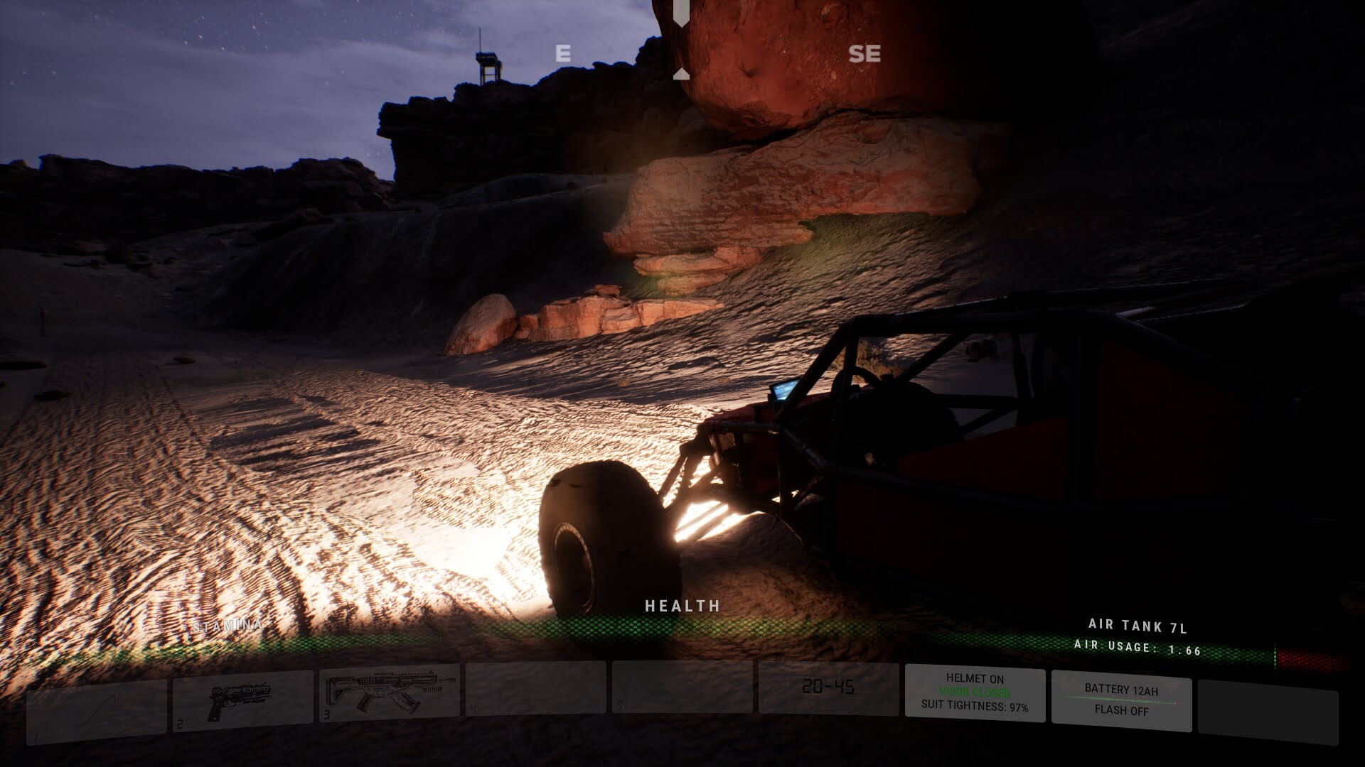 Hiraeth Screenshot 1