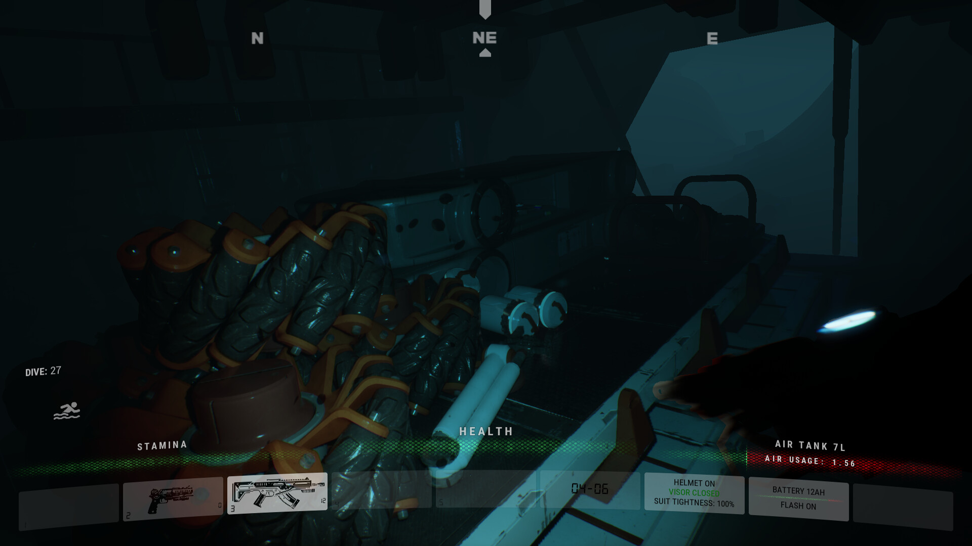 Hiraeth Screenshot 2