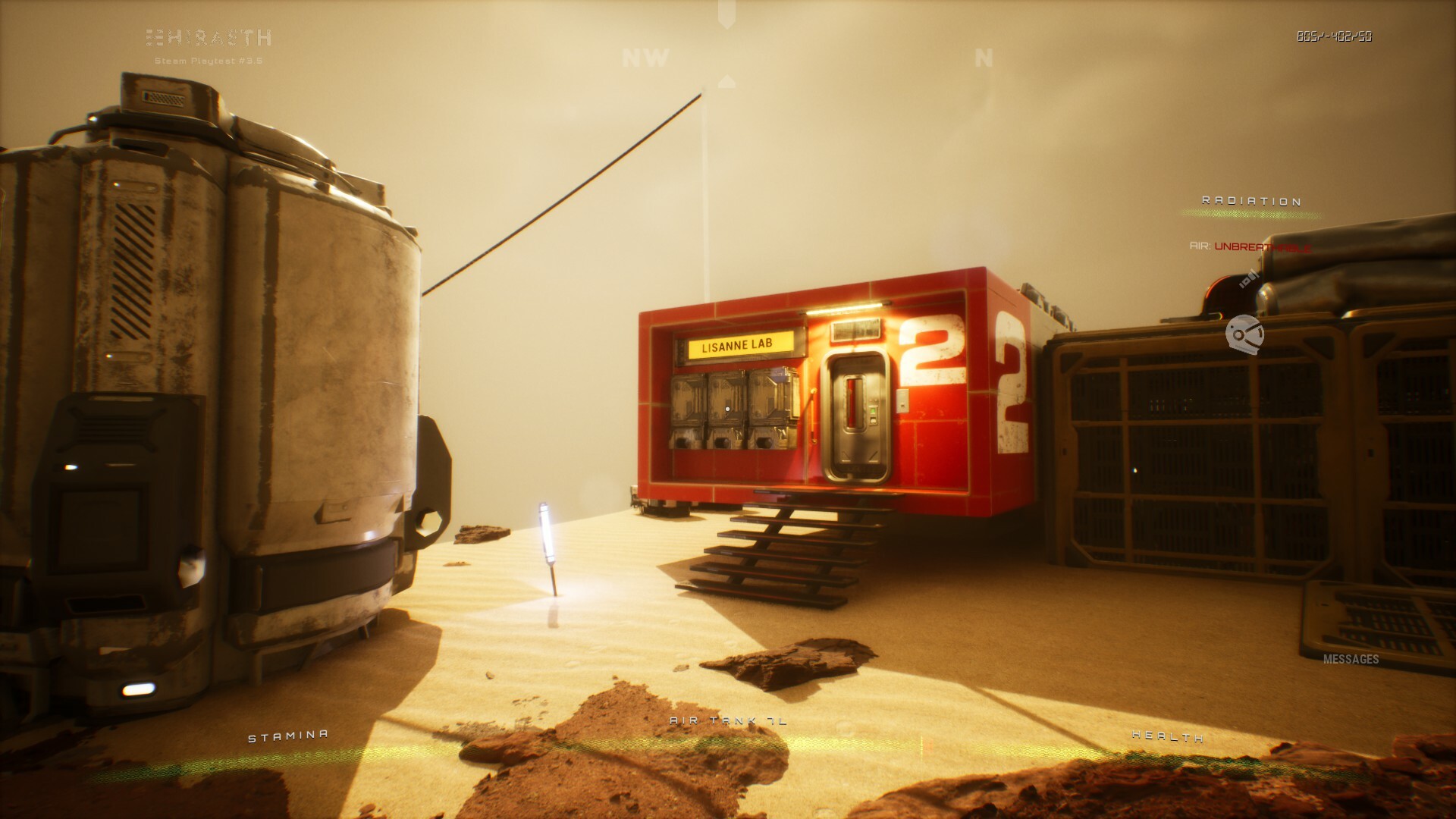 Hiraeth Screenshot 17