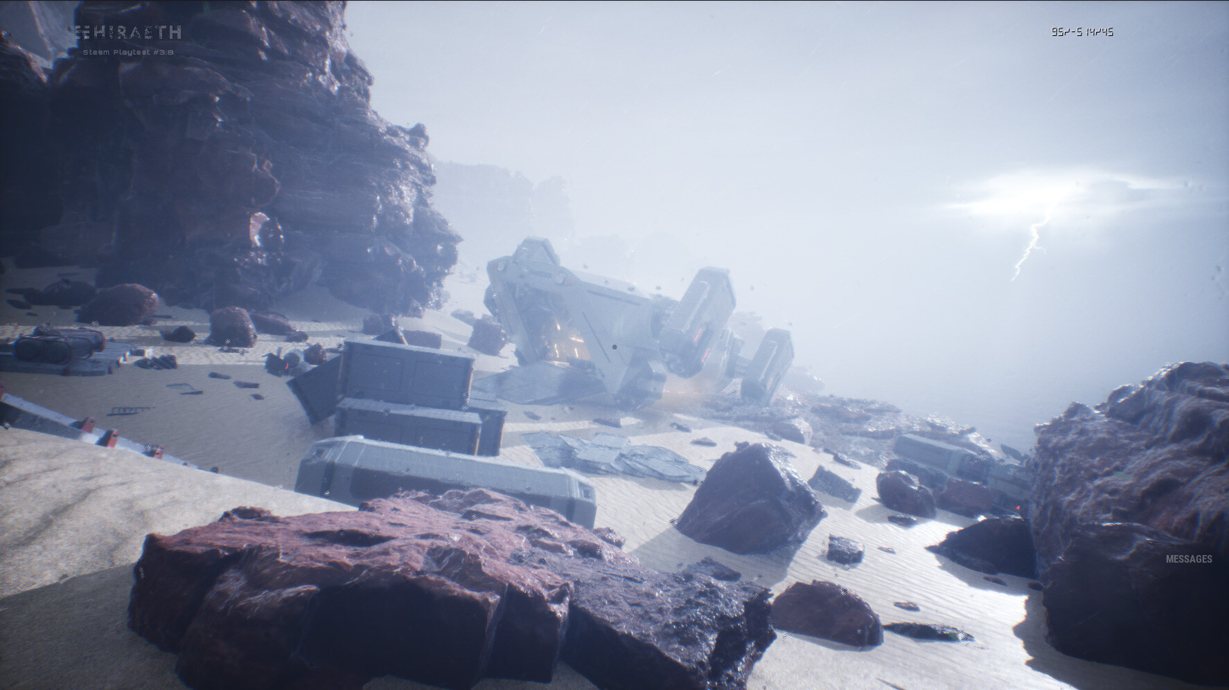 Hiraeth Screenshot 12