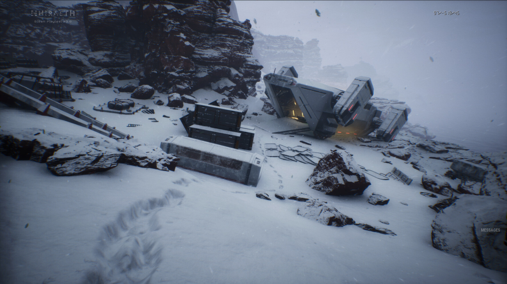 Hiraeth Screenshot 14