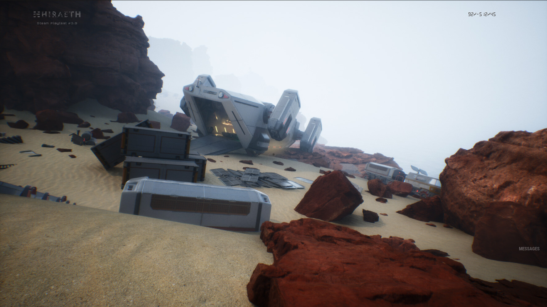 Hiraeth Screenshot 13