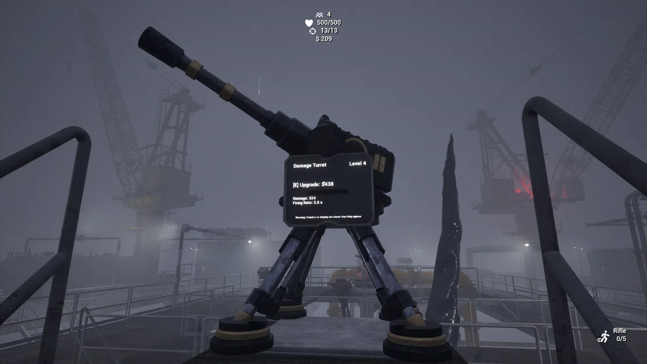 Crude Survivor TD Demo Screenshot 1