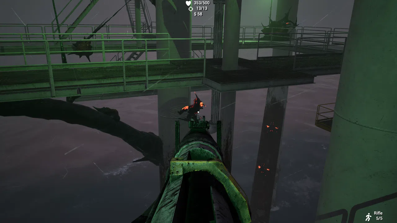 Crude Survivor TD Demo Screenshot 6