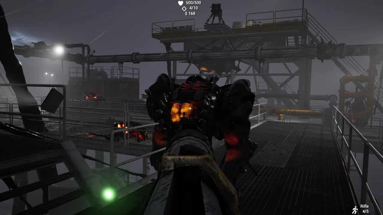 Crude Survivor TD Demo Screenshot 0
