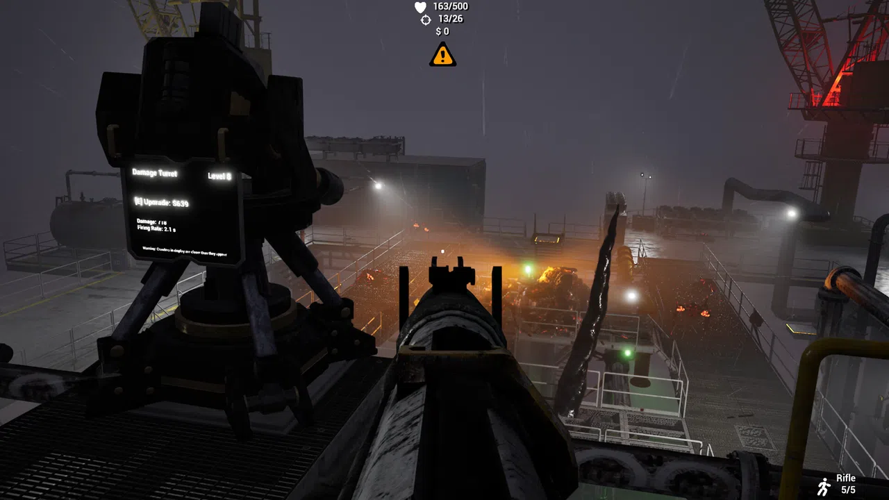 Crude Survivor TD Demo Screenshot 8