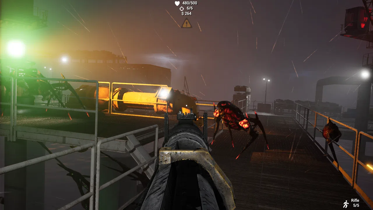 Crude Survivor TD Demo Screenshot 4