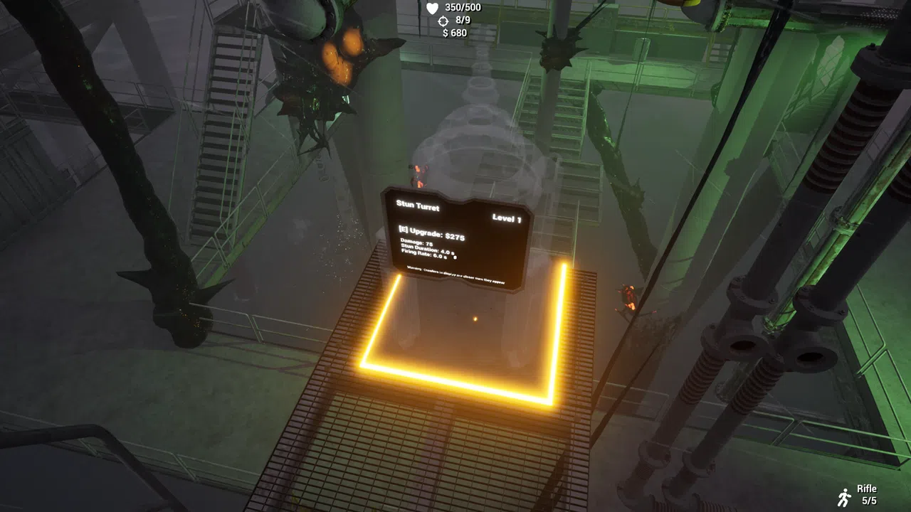 Crude Survivor TD Demo Screenshot 3