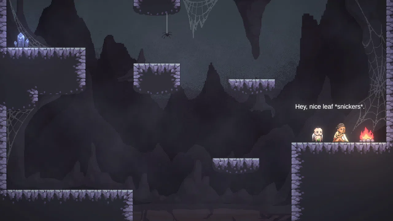 Jump of Icarus Screenshot 1