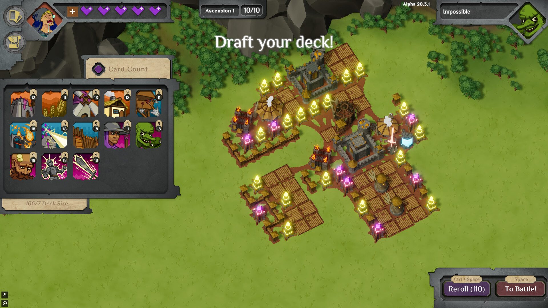 Possessed Kingdom Screenshot 1