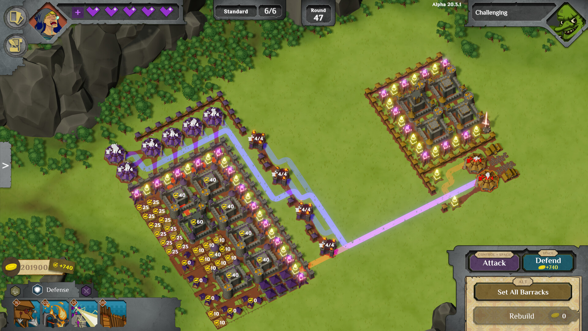 Possessed Kingdom Screenshot 0