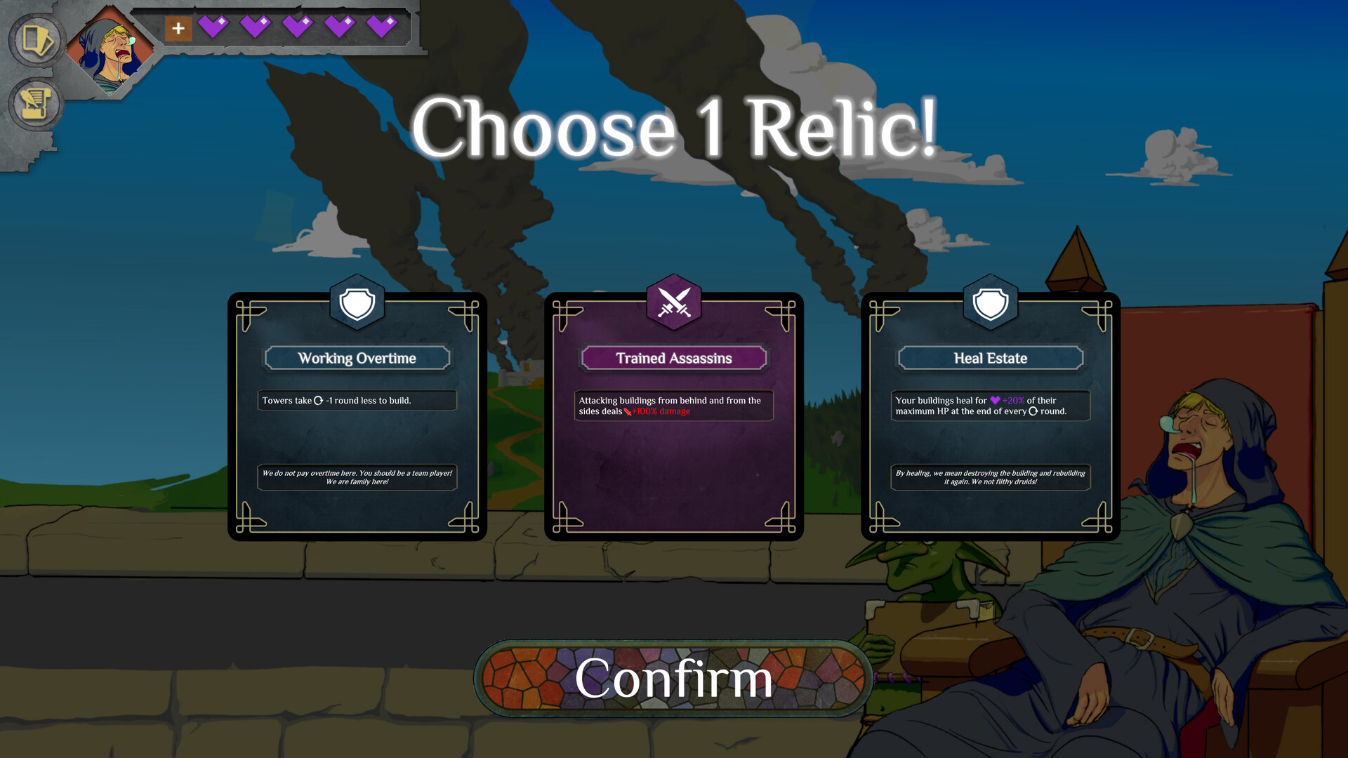 Possessed Kingdom Screenshot 4