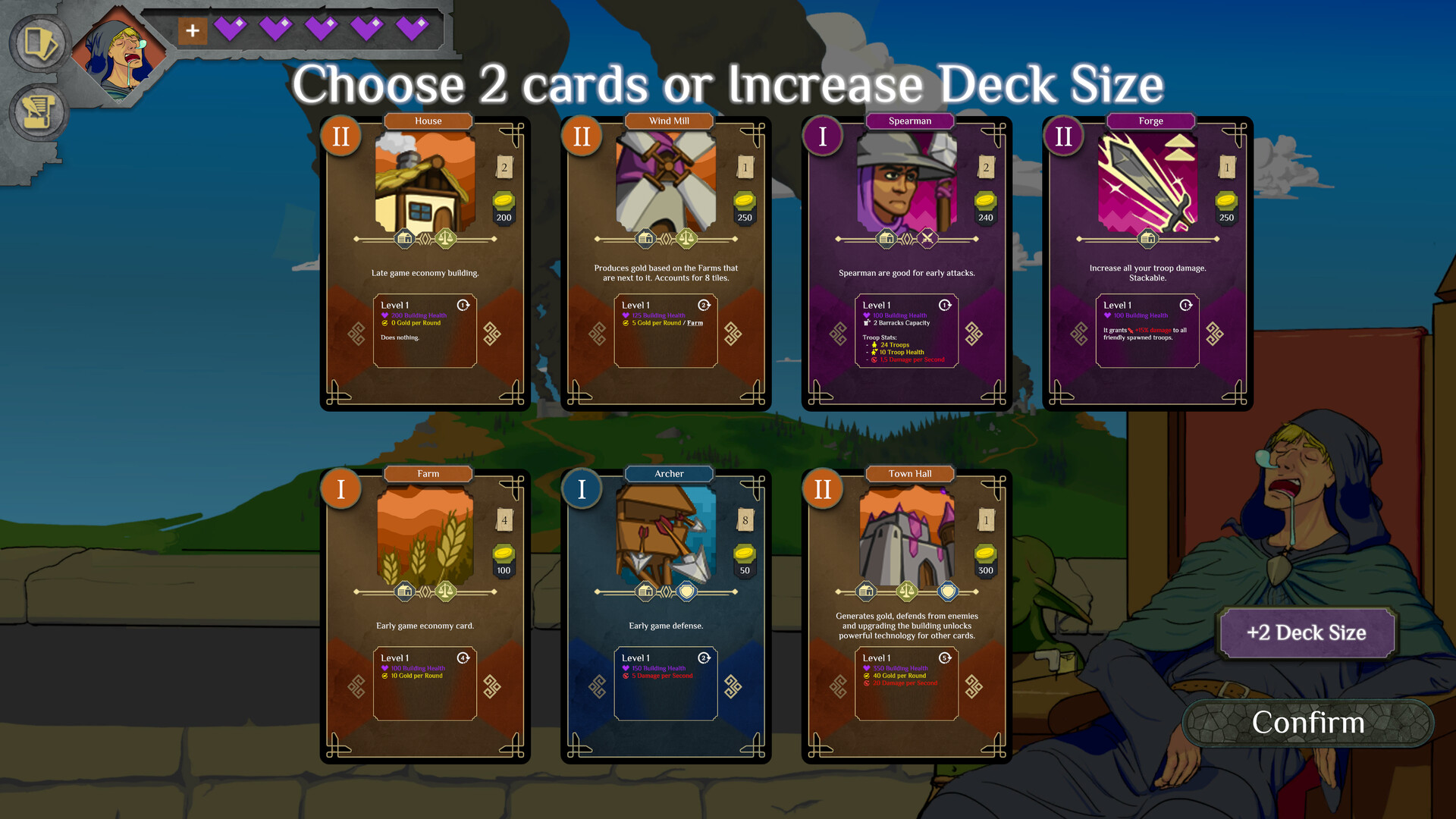 Possessed Kingdom Screenshot 3