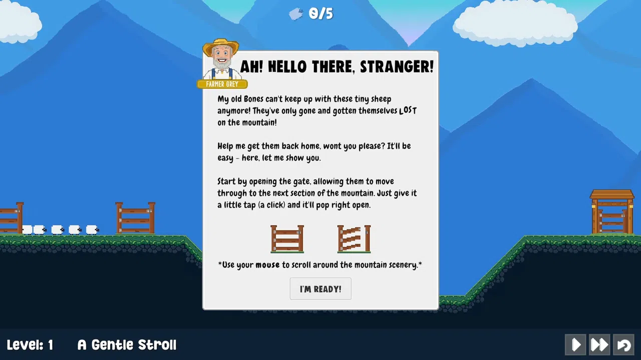 Where The Flock!? (Demo) Screenshot 0