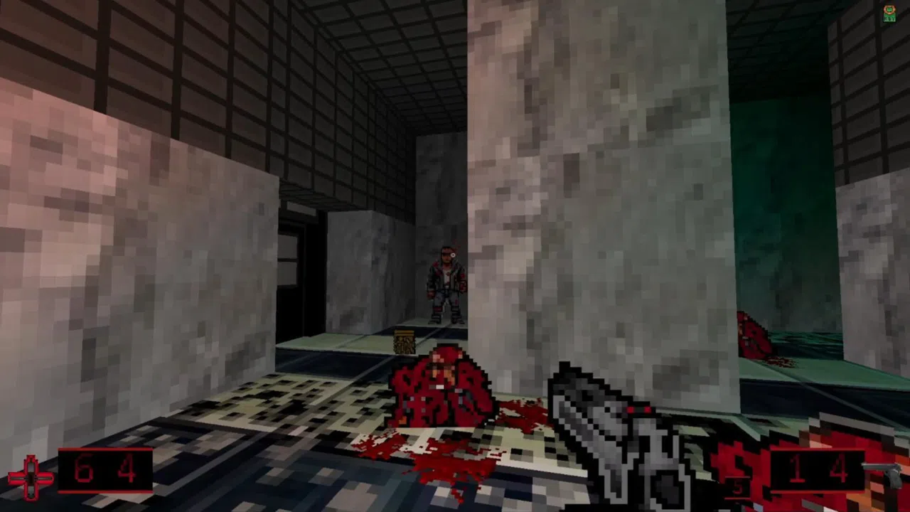 Open Close Door Screenshot 3