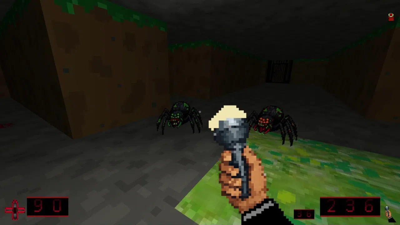 Open Close Door Screenshot 2
