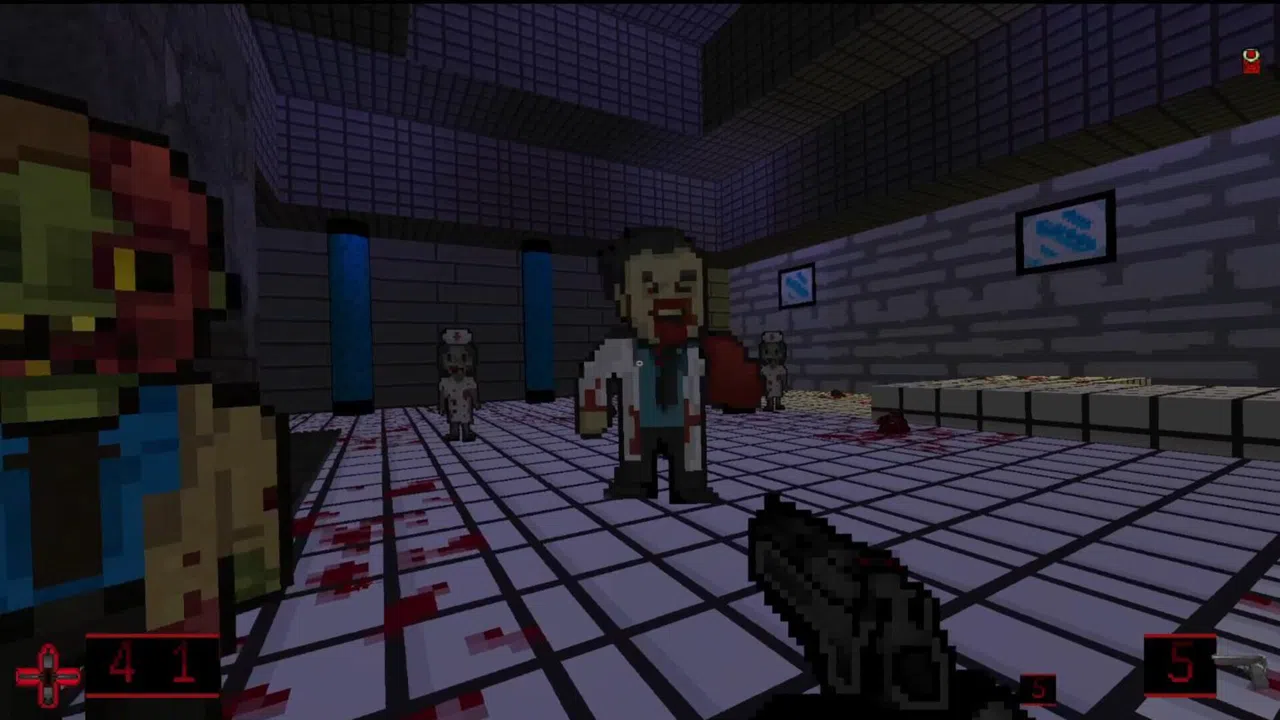Open Close Door Screenshot 0