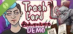 Trash Card Adventure Demo