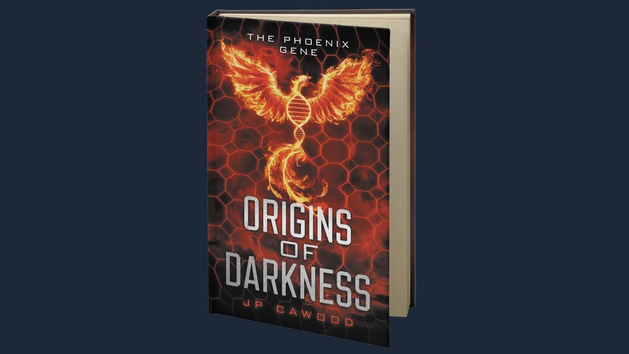 The Phoenix Gene: Origins of Darkness - eBook Screenshot 0