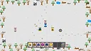 Defense Line of Crystal Screenshot 3