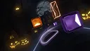 Beat Saber - Andrew Gold - Spooky Scary Skeletons – Undead Tombstone Remix Screenshot 3