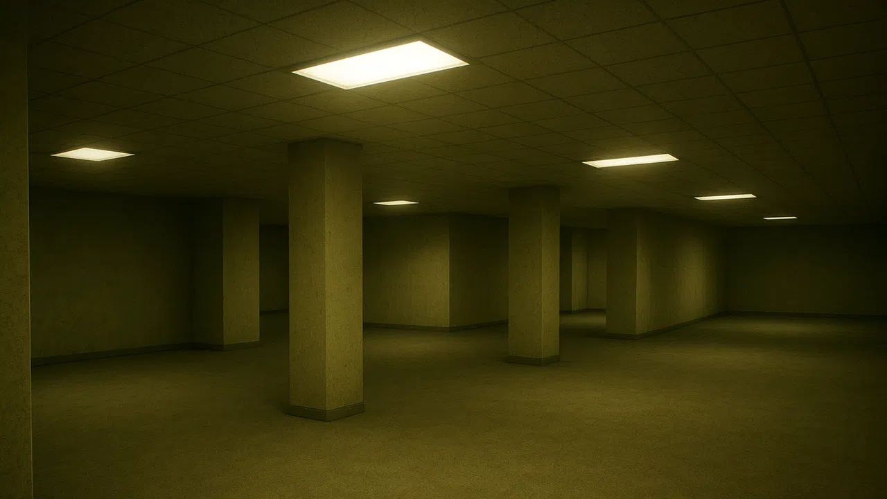 Backrooms: Eternals Screenshot 1