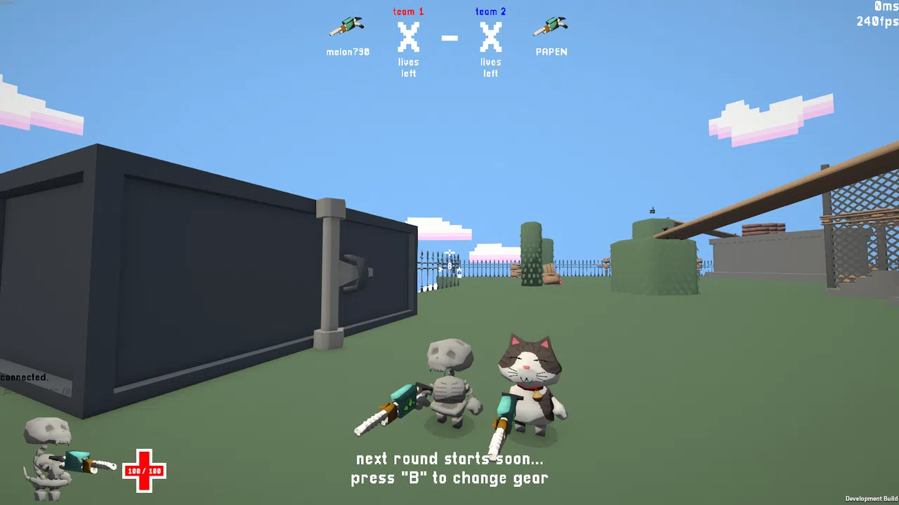 Lucid Clowder - Super Support Pack Screenshot 0