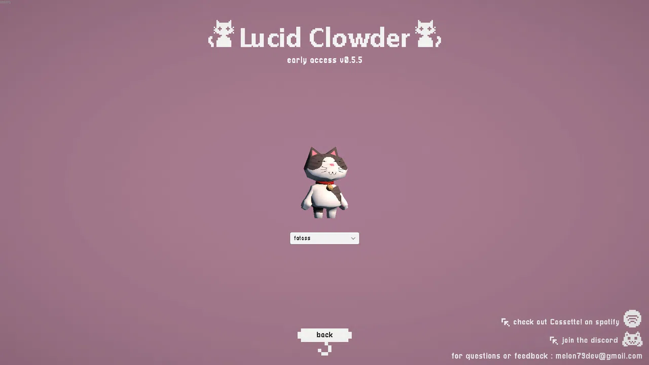 Lucid Clowder - Super Support Pack Screenshot 2
