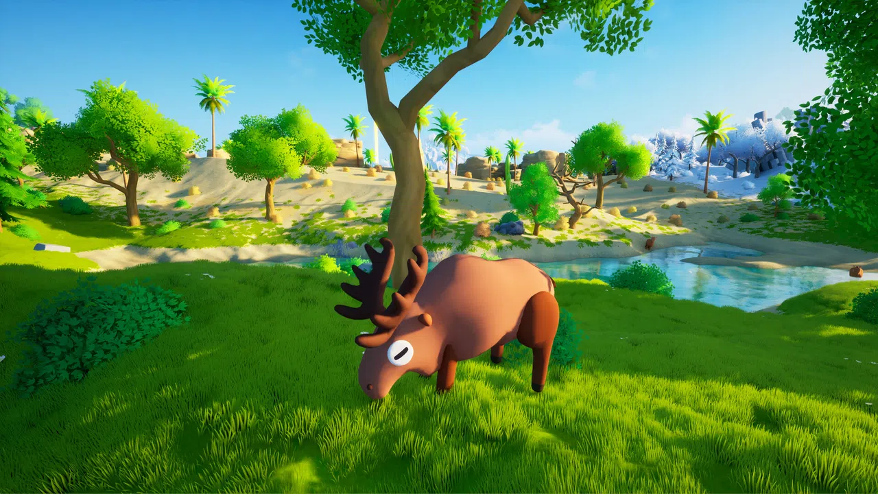 Only Animals Demo Screenshot 1