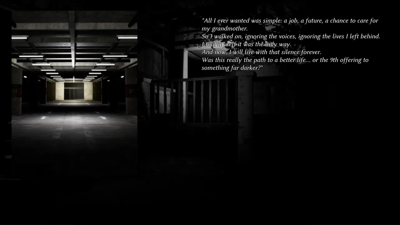 9 To Ashes Screenshot 1