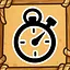 Against the Clock icon