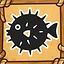 Deflated icon