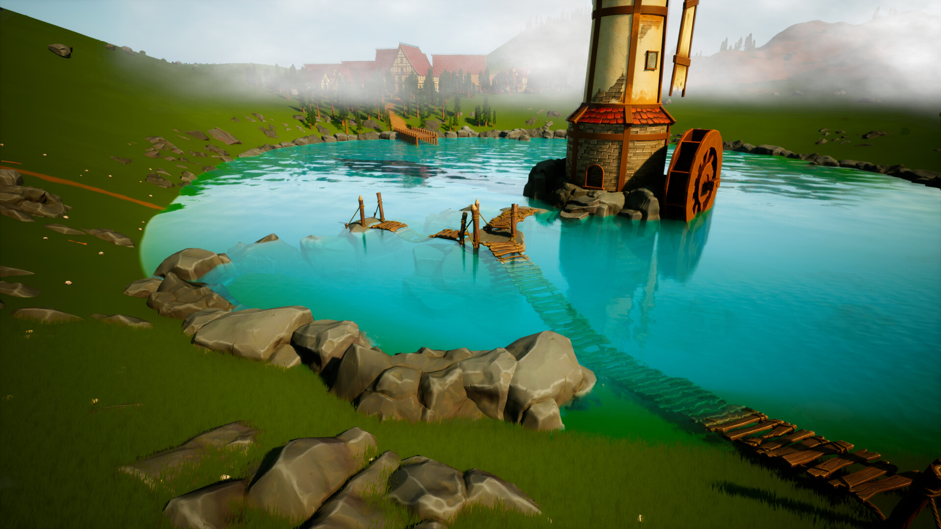 Divided Land Screenshot 4