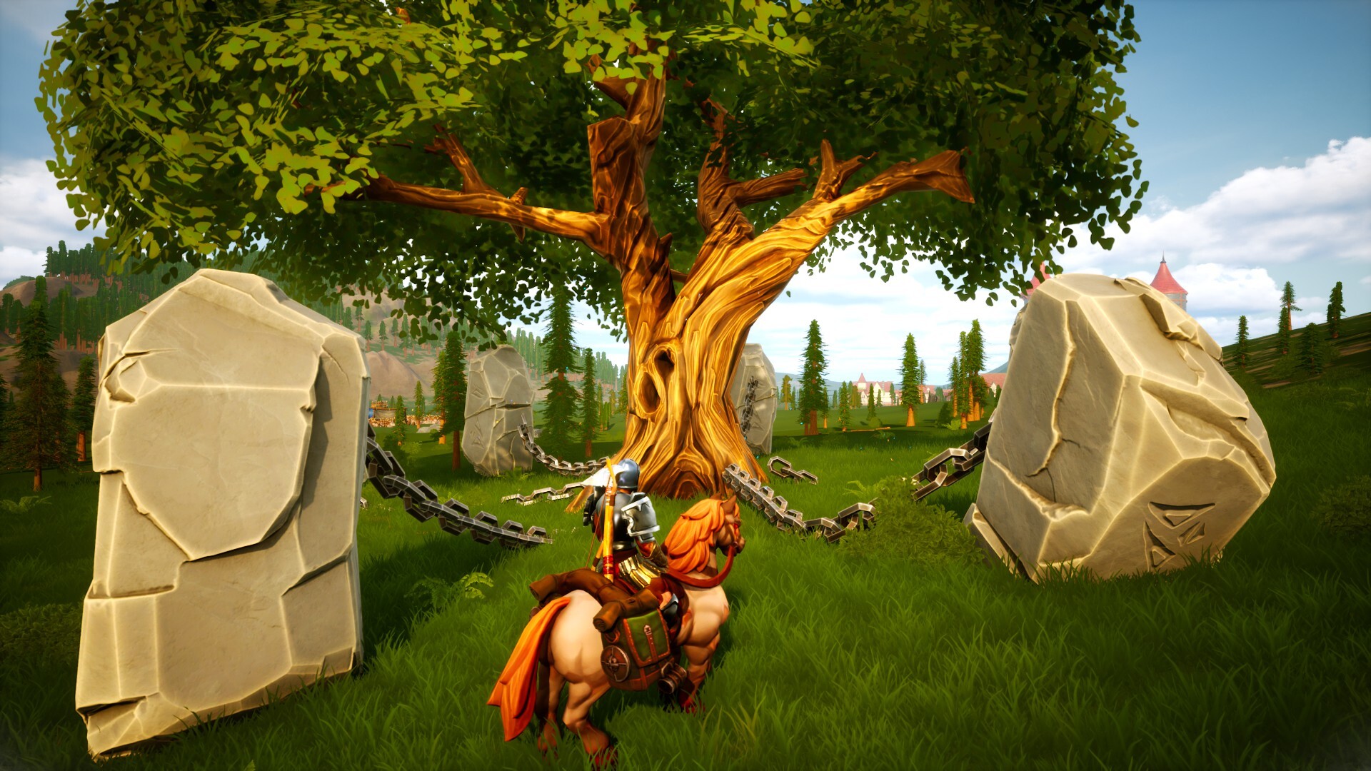 Divided Land Screenshot 3