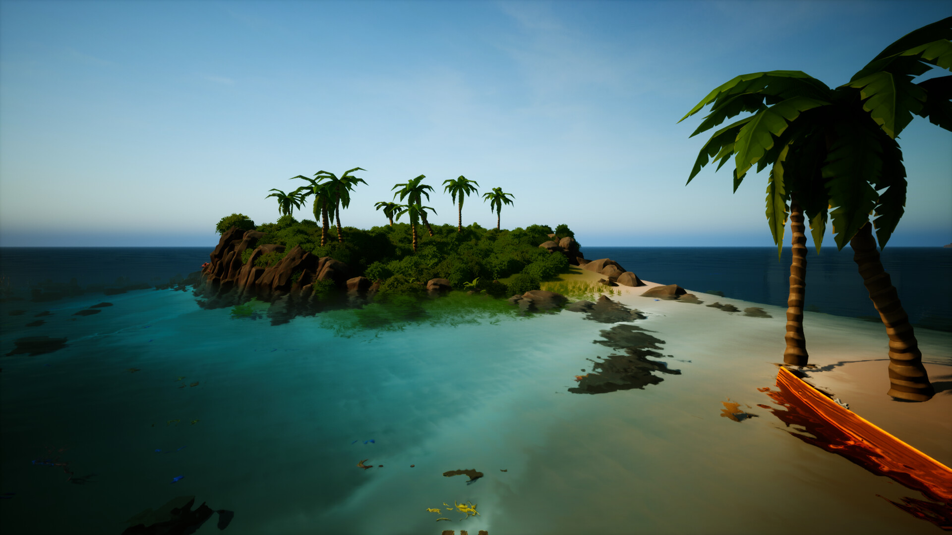 Divided Land Screenshot 0