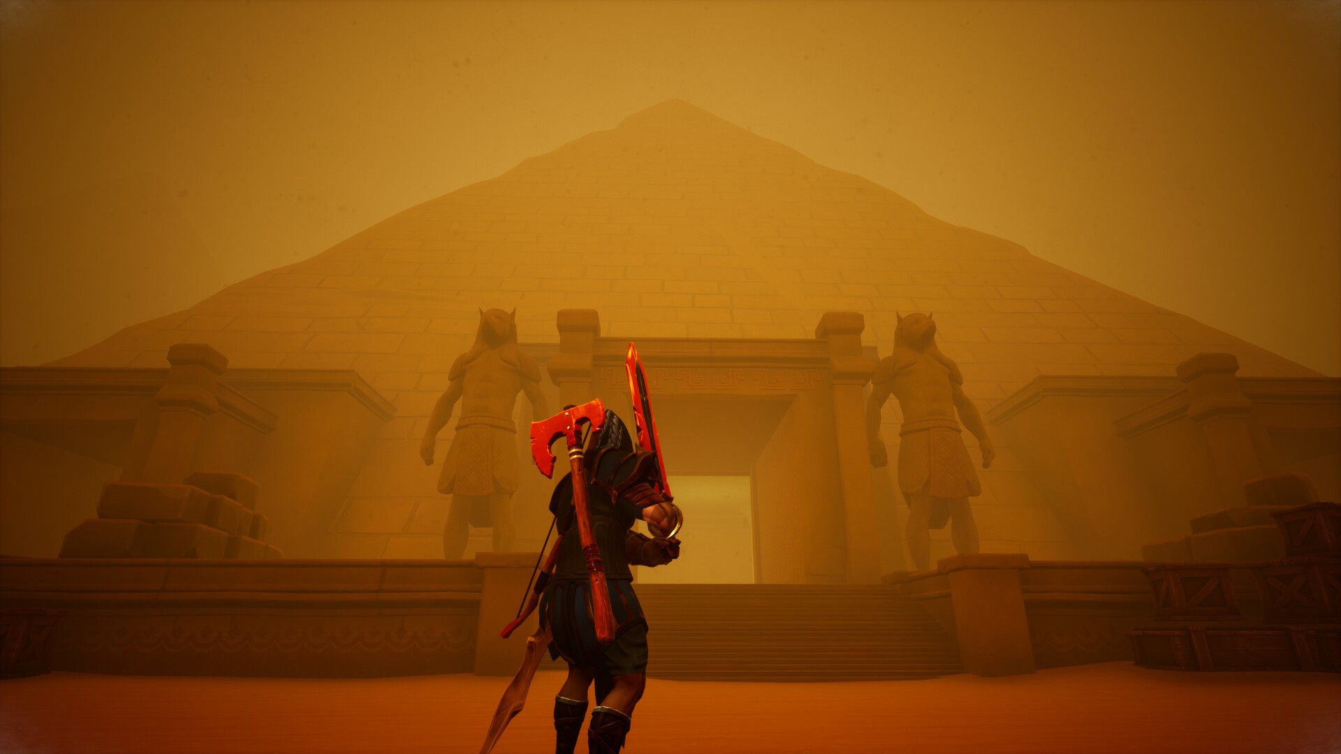 Divided Land Screenshot 6